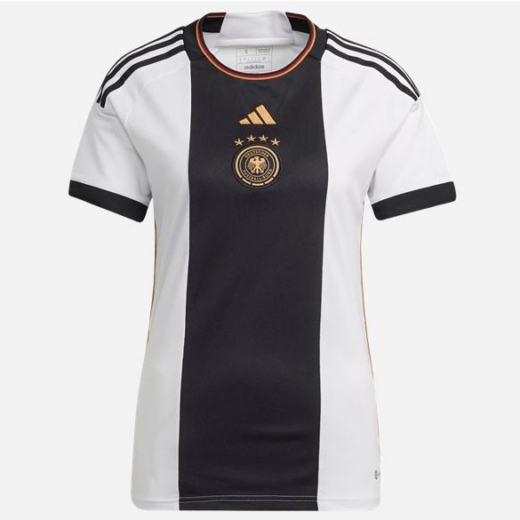 Tailandia Camiseta Alemania Primera Equipación Mujer 2022/2023